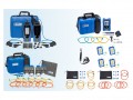 TREND Networks LanTEK IV-S 500MHz Cable Certifier LT4-500FOS with PL/CH Adapters, Quad OTDR, and FiberTEK MM SM, 1 Year of Sapphire  Care Plan-