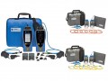 TREND Networks LanTek IV-S 500MHz Cable Certifier LT4-500FS with PL/CH Adapters, FiberTEK MM SM, 1 Year of Sapphire  Care Plan-