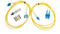 TREND Networks MGKLX2 Fiber Optic Accessory Kit for the LanXPLORER Pro, SignalTEK and NaviTEK series, 1000BASE-LX-