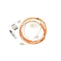 TREND Networks MGKSX1 Fiber Optic Accessory Kit for the LanXPLORER, SignalTEK and NaviTEK series, 1000BASE-SX-