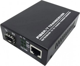 TREND Networks R151060 Housing Media Converter for the NaviTEK IE series, 100Base-FX SFP-