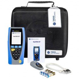TREND Networks R153001 NaviTEK NT Network Cable Tester-