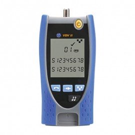 TREND Networks R158000 VDV II Voice Data Video Cable Wire Mapper-