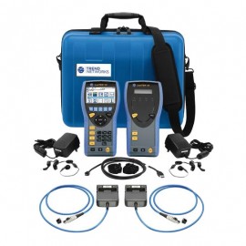 TREND Networks R161003 LanTEK III 500MHz Cable Certifier With Permanent Link Adapters-