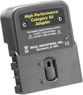 TREND Networks R161053 RJ45 Channel Adapter for the LanTEK III, CAT6A-