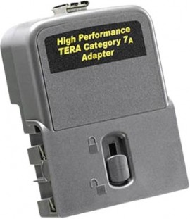 TREND Networks R161054 TERA Universal Link Adapter for the LanTEK III, CAT7A-