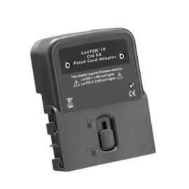 TREND Networks R163059 Test Adapter for the LanTEK IV series, CAT6A, class Ea patch cord, MPTL-