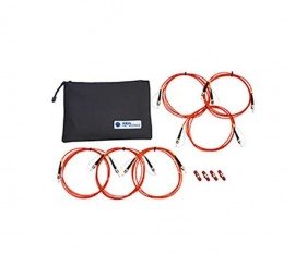 TREND Networks R164055 ST/PC/MM 50/125 um Cable Kit for FiberTEK III Units-