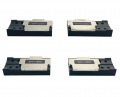 TREND Networks R301-HOLDERKIT Fiber Holder Kit, 250 and 900 &amp;mu;m, 4-piece (2-each)-