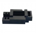 TREND Networks R301-SOC-SC-LC SOC Fiber Holder for the SC and LC connectors compatible with FIS, Legrand, Hubbel-