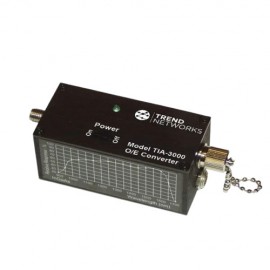 TREND Networks TIA3000-FCA Optical to Electrical Converter with APC connector, 30KHz-10Ghz-