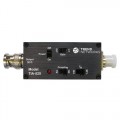 TREND Networks TIA525I-FS Optical to Electrical Converter, InGaAs, DC to 125MHz, free-space-