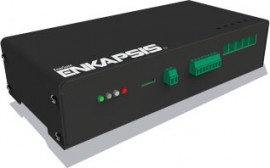 TrendPoint ENK-CP-1000 EnerSure Enkapsis Power Quality Meter, with 4 x 1000 Amp CTs-