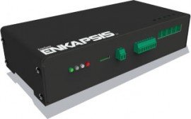 TrendPoint ENK-CP-1000 EnerSure Enkapsis Power Quality Meter, with 4 x 1000 Amp CTs-