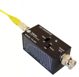 TREND Networks TIA-952-FC InGaAs O/E Converter, 30KHz to 800 MHz, FC-