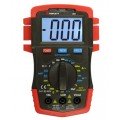 Triplett 1301 Compact Digital Multimeter, -4 to 1,832&amp;deg;F, 600 V-