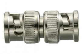 Triplett 301-301TP Male BNC Adapter, 50 &amp;ohm;, 10-pack-