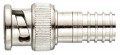 Triplett 301-75-2TP Male BNC Uni-Crimp Connector, 75 &amp;ohm;, 10-pack-