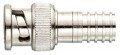 Triplett 301-75-2TP Male BNC Uni-Crimp Connector, 75 &amp;ohm;, 10-pack-