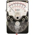 Triplett Model 630 Analog Multimeter with 28 ranges, up to 600 V-