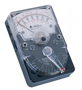 Triplett 310-TEL Hand-Sized VOM-