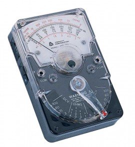 Triplett 310-TEL Hand-Sized VOM-