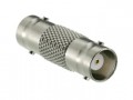 Triplett 327-11TP Female/Female BNC Adapter, 50 &amp;ohm;, 10-pack-