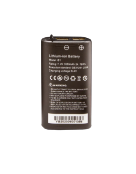 Triplett 37-105 Lithium-Ion Battery for the 8150, 7.4 V-