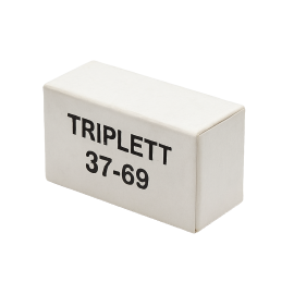 Triplett 37-69 Rechargeable Battery, 2,500 mAh, 4-pack-