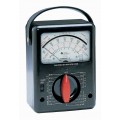 Triplett 630 Classic Analog Volt-Ohm Milliammeter, 28 ranges-