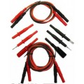 Triplett 79-812 ModuLeads Modular Test Lead Kit for Digital Multimeters-