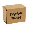 Triplett 79-814 Lead Set, modular to ABN-