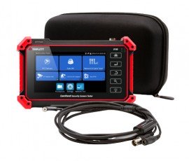 Triplett 8150-BR-KIT CamView IP Pro 5 HD CCTV Camera Tester with borescope-