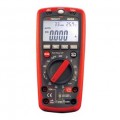 Triplett 9055 Autoranging Digital Multimeter, 53 Ranges, 40,000 Lux-