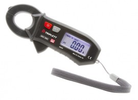 Triplett 9200B Miniature AC Clamp-On Meter, 3&amp;frac34; digit 4000 count, 300 A-
