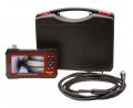 Triplett BR400 Rotating Camera High Definition Borescope, 360&amp;deg;, 90&amp;deg; FOV-
