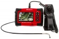 Triplett BR750 High Definition Articulating Videoscope, 800 x 480, 3.3&#039; cable-