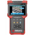 Triplett CamView IP Pro-C Camera Tester, SD/HD-CVI 2.0/IP/H.264-