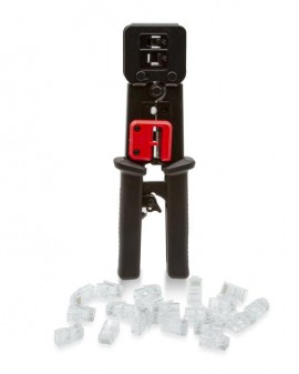 GEM CAT6 RJ45 High Speed Connector Kit-