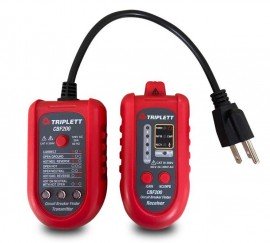 TRIPLETT CBF200 3-in-1 Circuit Breaker Finder-