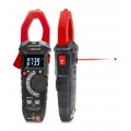 Triplett CM675IR True RMS AC/DC Clamp Meter with 4:1 IR thermometer, 600A-
