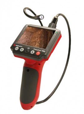Triplett CobraCam PRO Inspection Camera with Detachable Display-