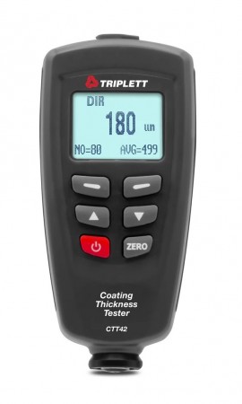 Triplett CTT42 Coating Thickness Tester, 0 to 49 mils-