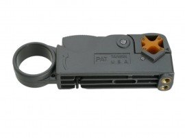 Triplett GST-2 Wire Stripper for the RG6/RG58/RG59/RG62 Cable-