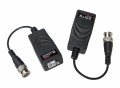 Triplett HD-GLIVB Ground Loop Isolator Video Balun, 5 MP, 1-pair-