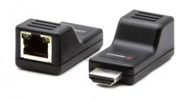 Triplett HDMI-1TR Passive HDMI Extender over CAT5/CAT6-