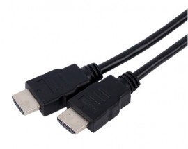 Triplett HDMI-HS-3BK HDMI Cable, high-speed, 3'-