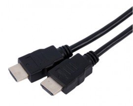 Triplett HDMI-SS-75BK HDMI Cable, 75', standard speed-