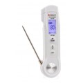 Triplett IRT150 Stem Thermometer with IR, -4 to 536&amp;deg;F-