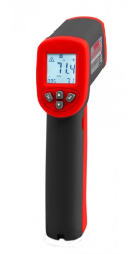 Triplett IRT227-NIST IR Thermometer with type K, -58 to 1112&amp;deg;F,-